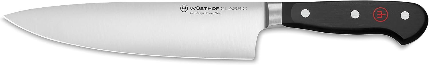 WÜSTHOF Classic Demi-Bolster 8″ Chef’s Knife