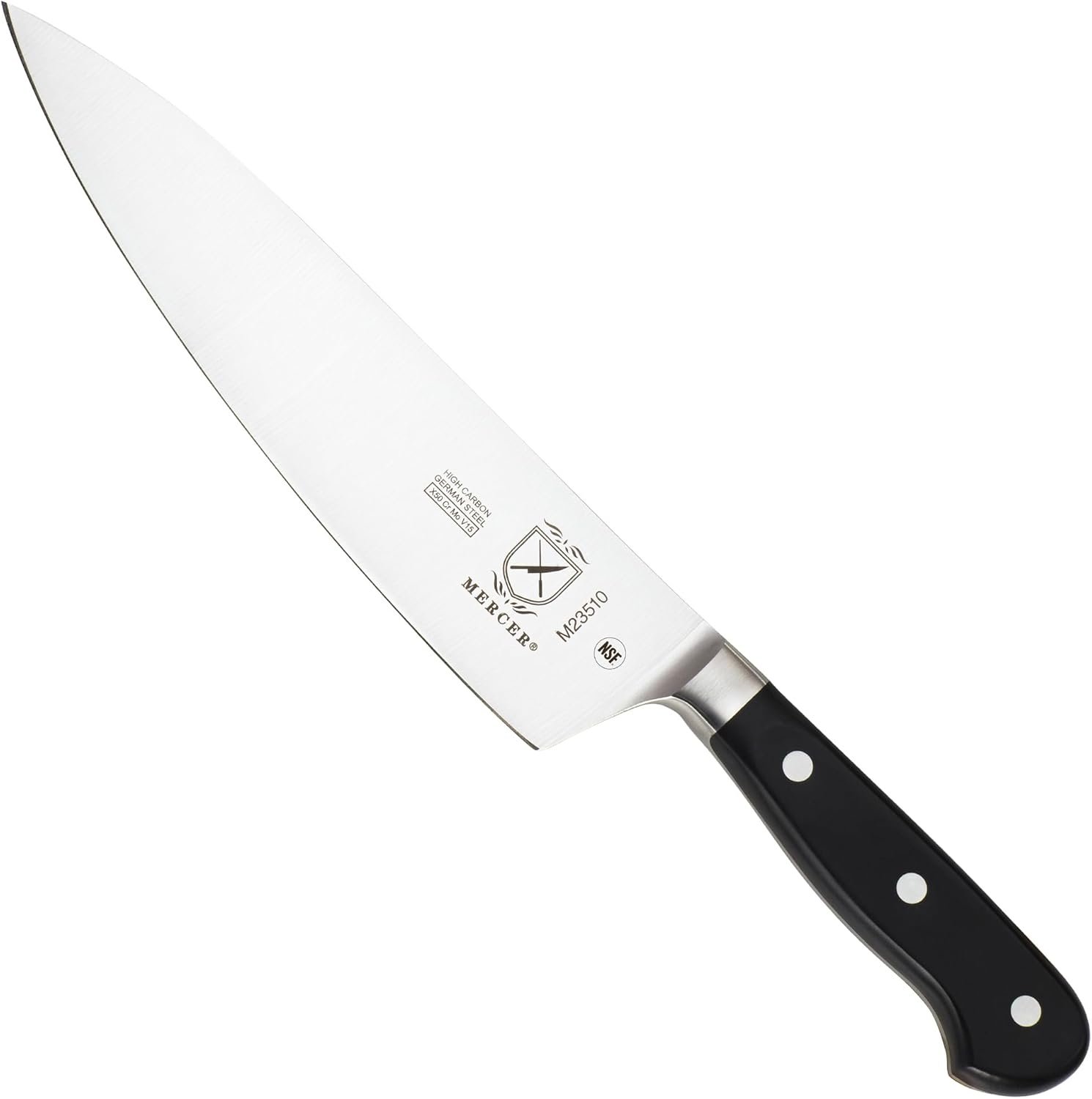 Mercer Culinary M23510 Renaissance, 8-Inch Chef’s Knife