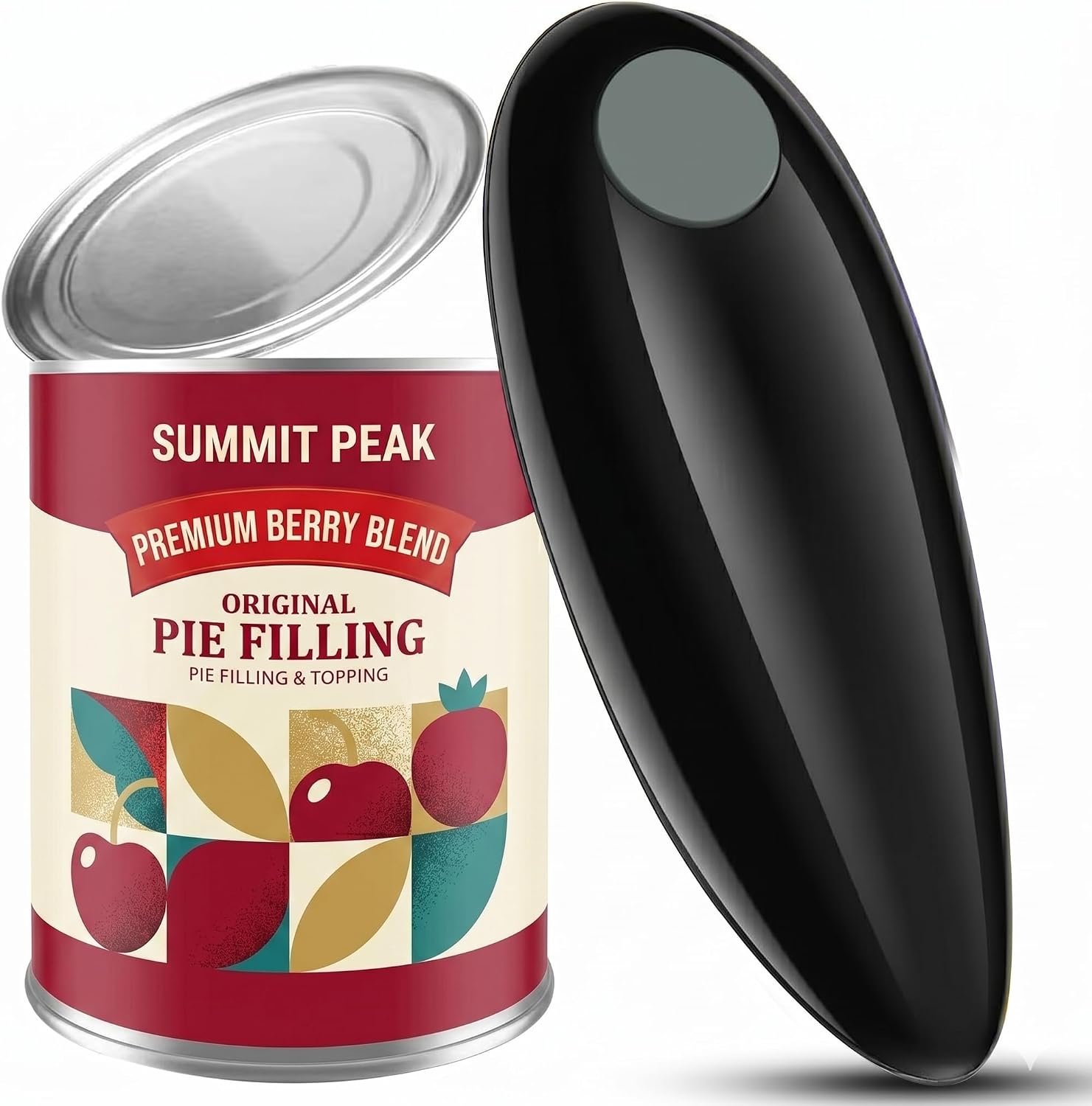 Can Opener, One-Touch