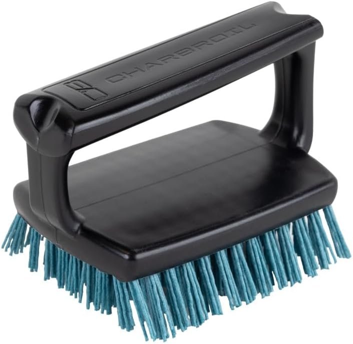 Charbroil Safer Handheld Grill Brush – CB1250092R6