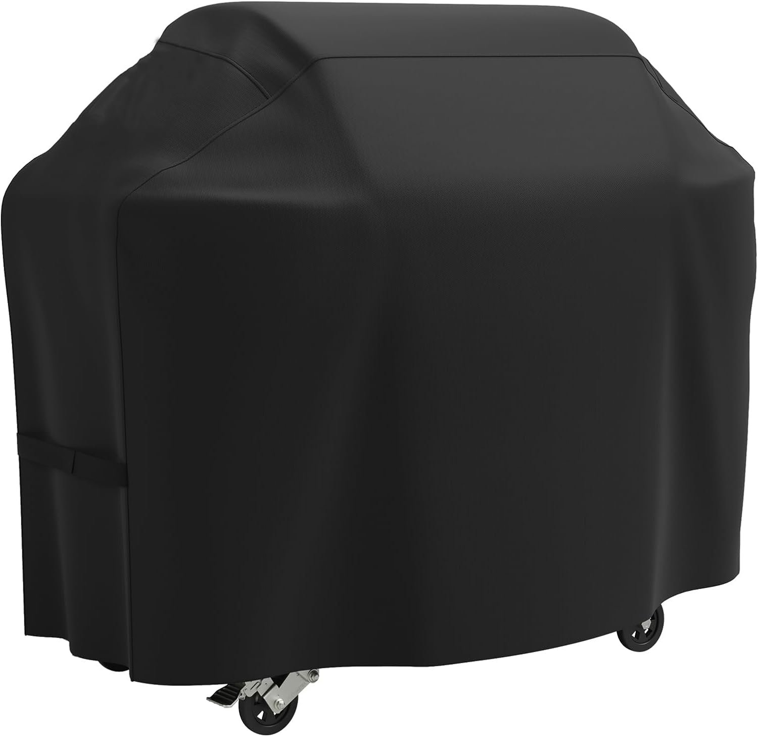 Grill Cover Grill Covers for Outdoor 52 inch Waterproof Protection BBQ Grill Cover with Adjustable Straps Oxford Fabric for Weber Spirit 200 and 300 Series