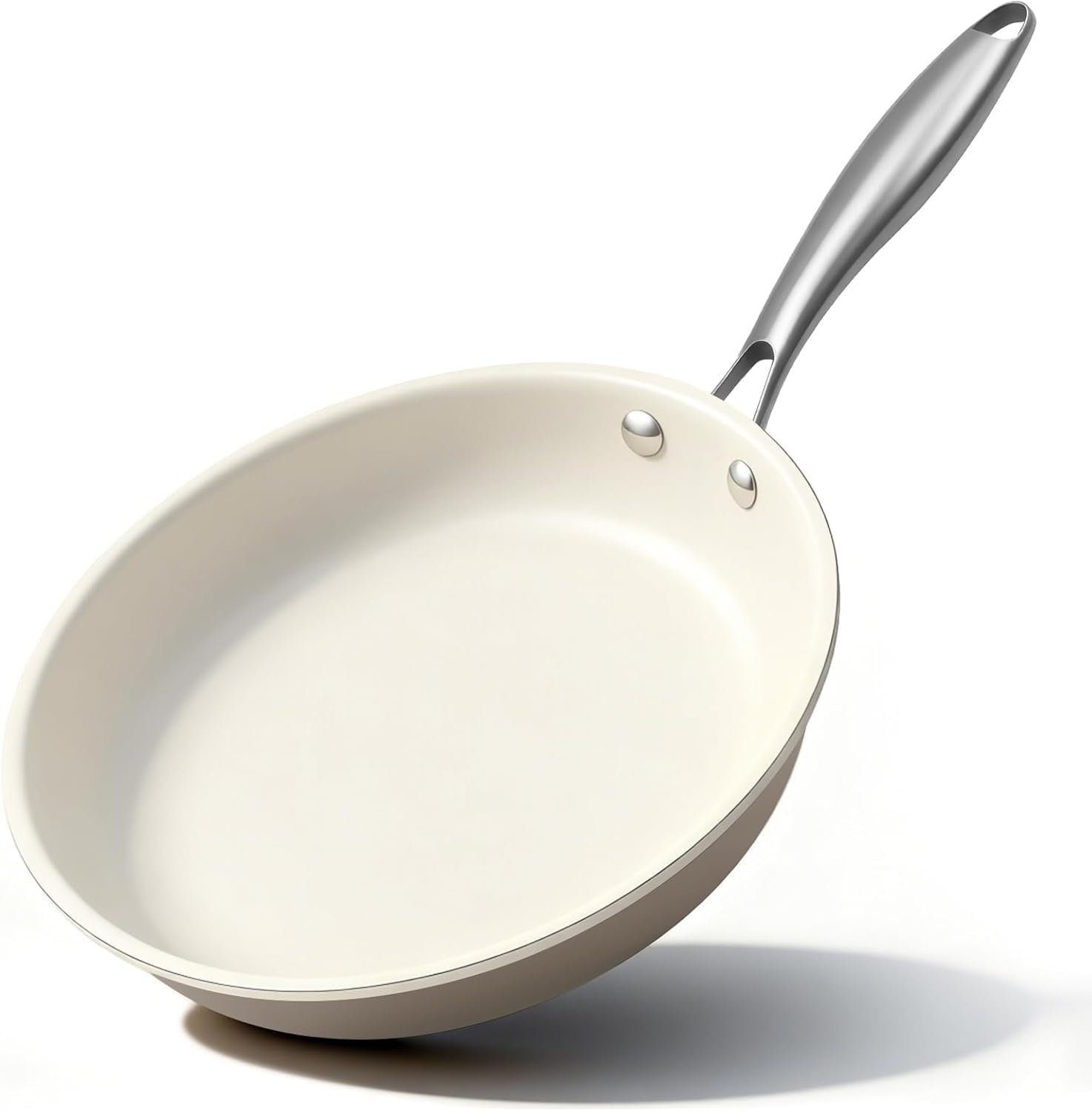 9.25″ Ceramic Nonstick Skillet | PFAS-Free | Induction Ready