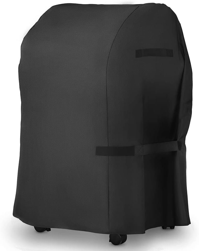 LBTING Grill Cover, 40-inch Heavy Duty Waterproof BBQ Gas Grill Cover | 300D Oxford, Windproof, UV Resistant, Fit Most Brands Weber, Brinkmann, Char Broil, Holland