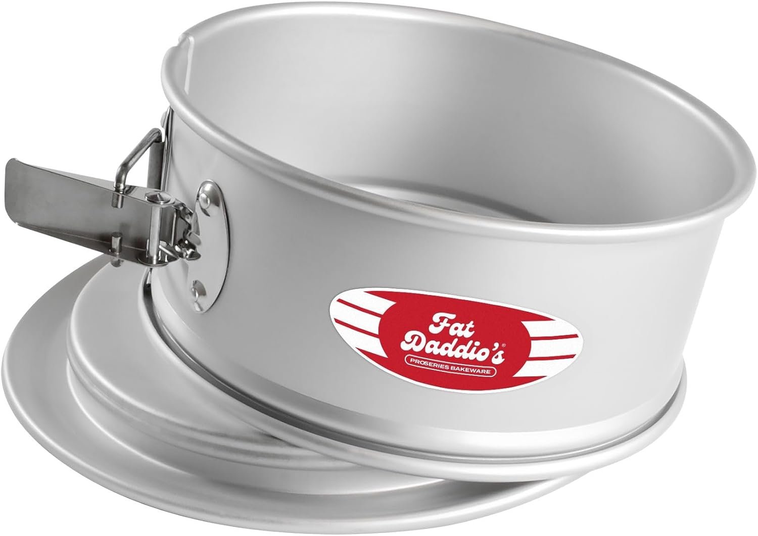 Fat Daddio’s Round Springform Pan, 3 inch high – 9″