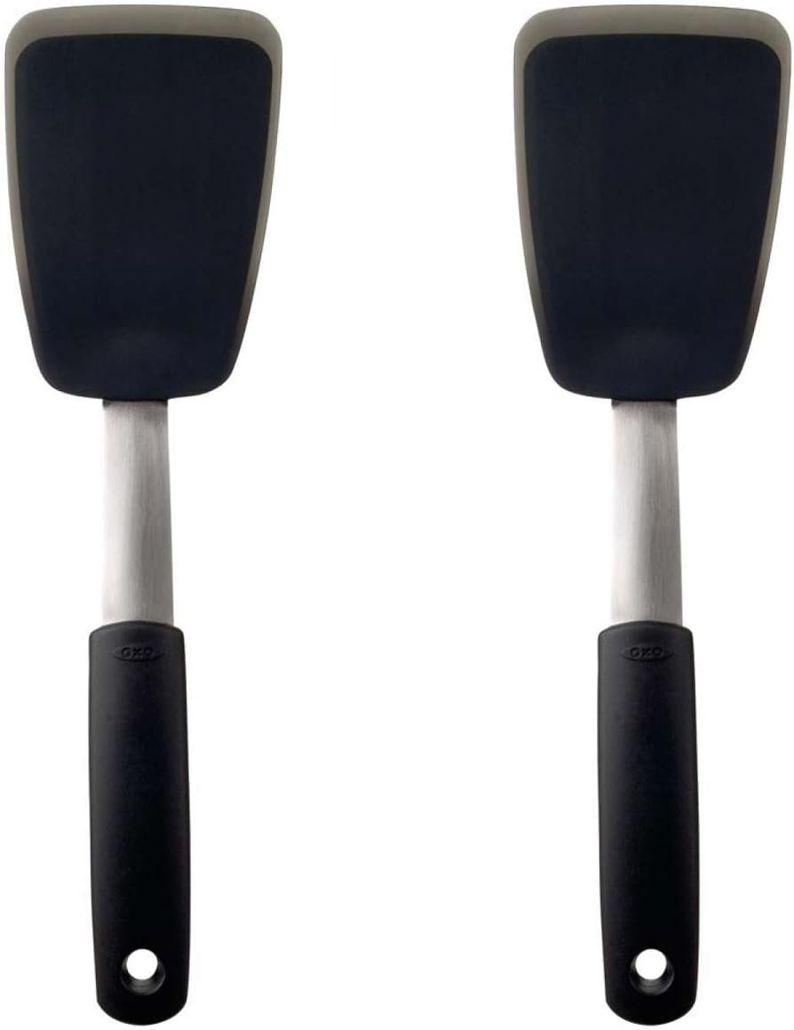 OXO Good Grips Silicone Flexible Turner (Set of 2)