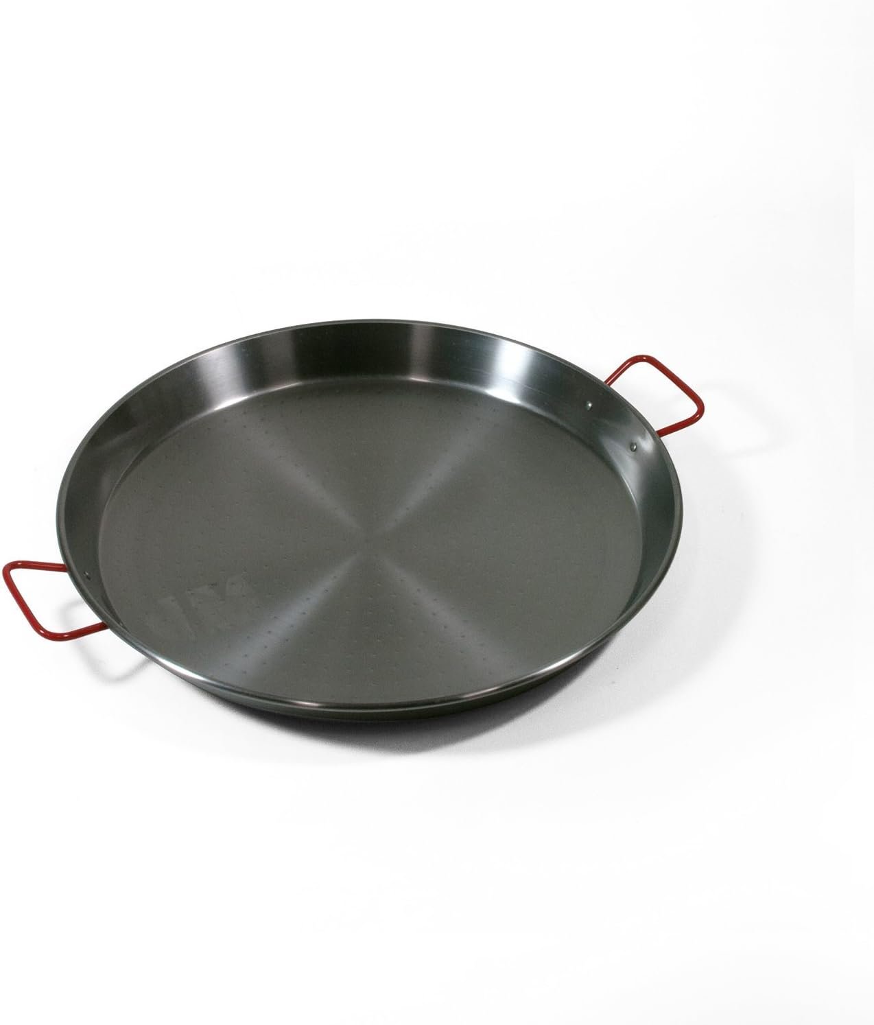 20″ Carbon Steel Paella Pan (50 cm)