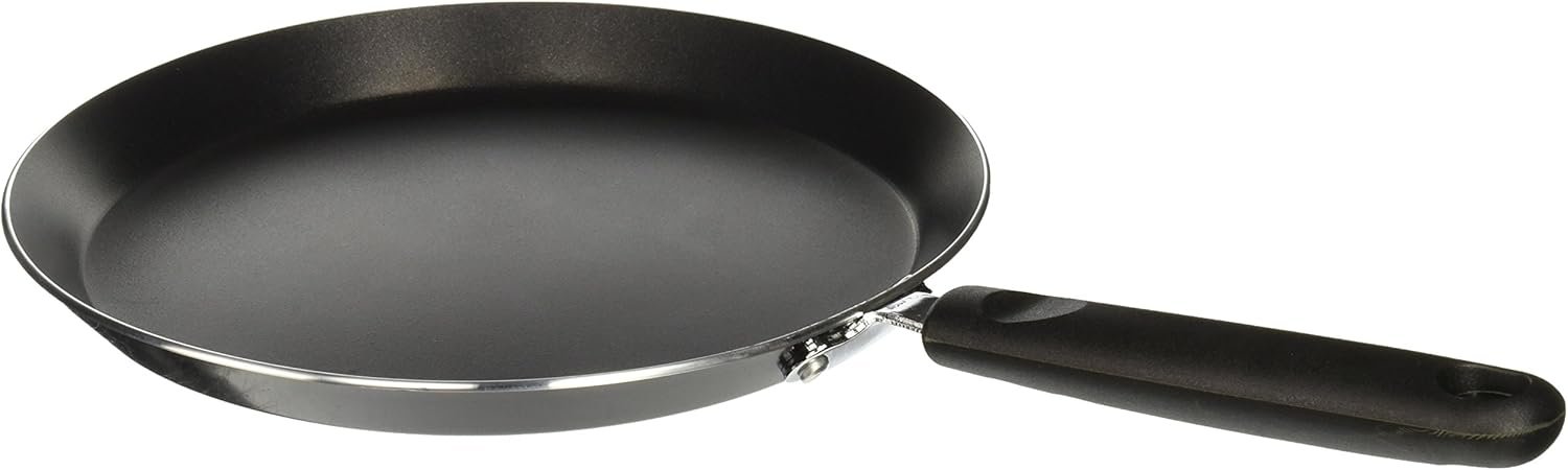 Norpro Nonstick Breakast/Crepe/Tortilla Pan, 9.5 inch
