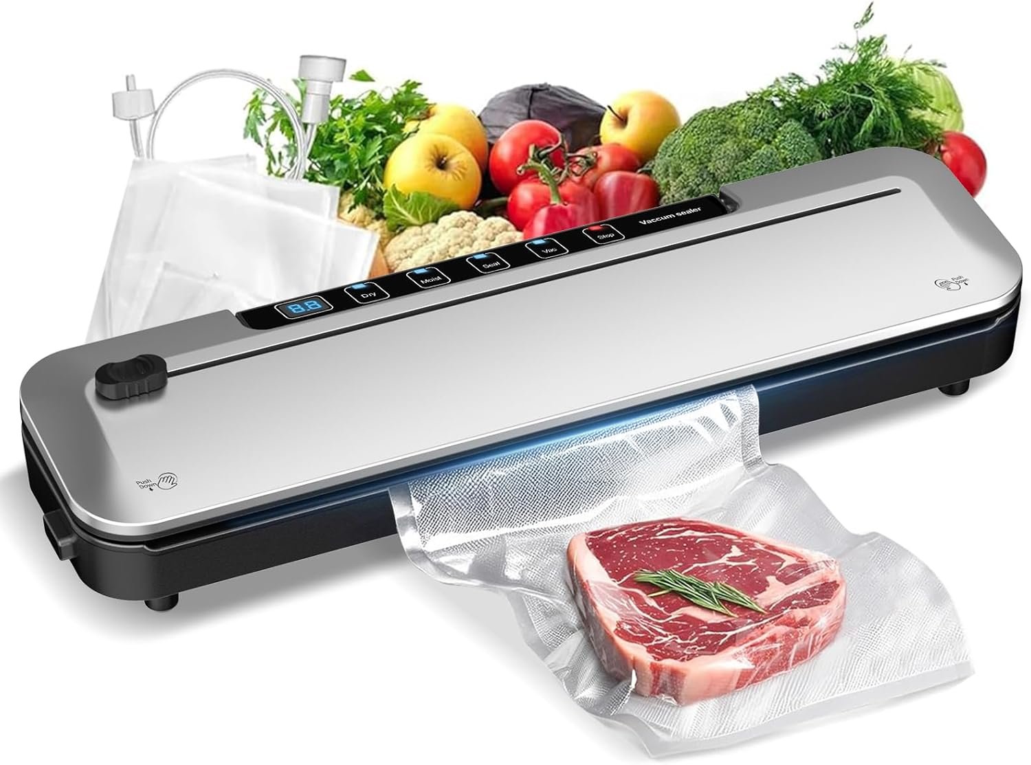 Vacuum Sealer Machine5667
