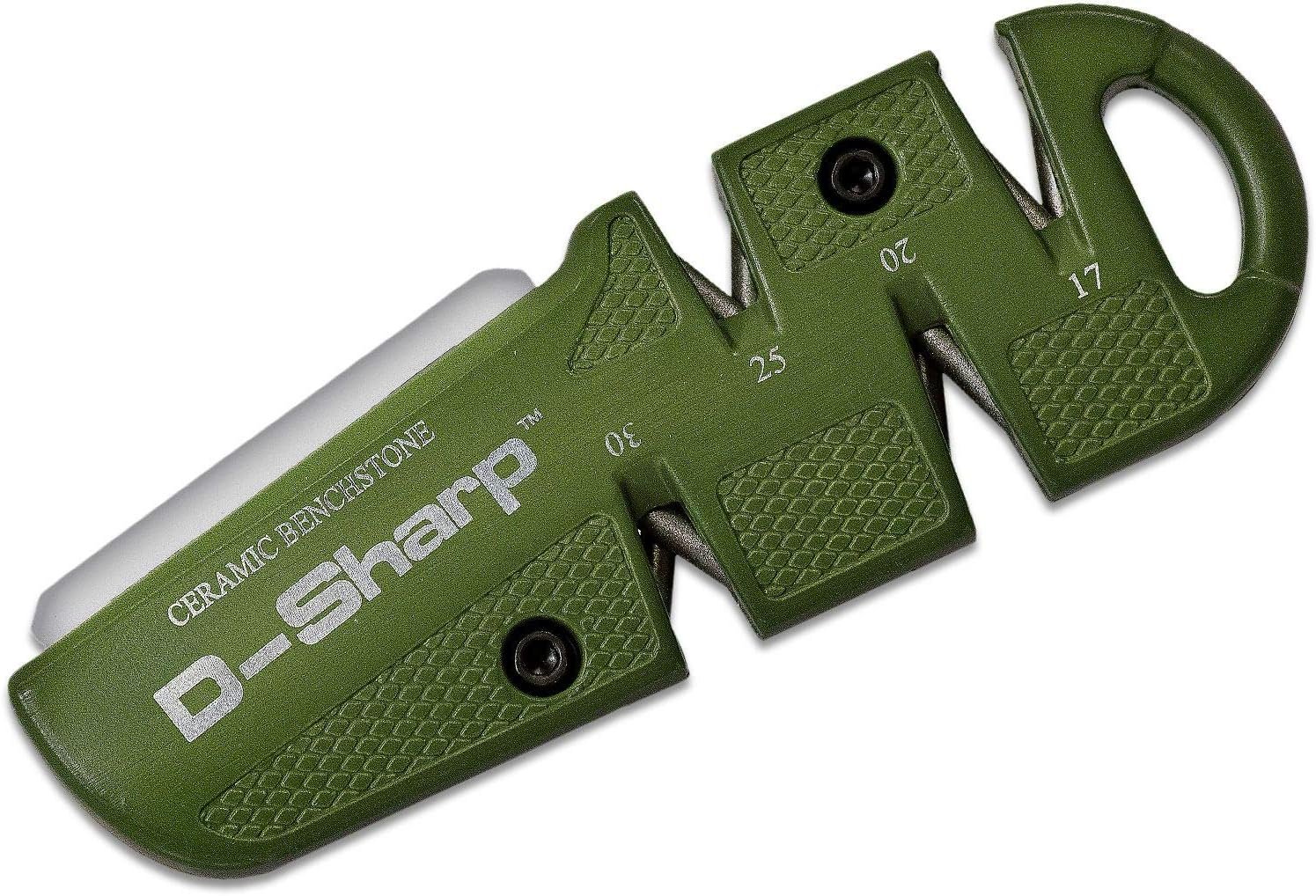 Lanksy D-Sharp Diamond Knife Sharpening System – DSHARP