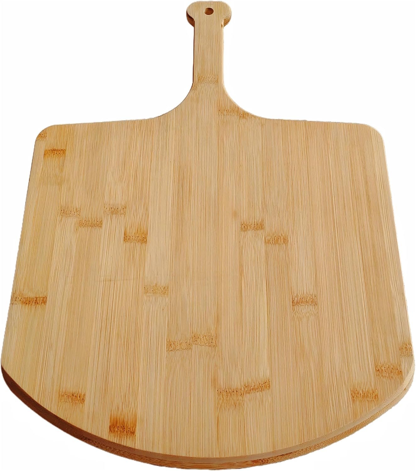 Pizza Board Pizza Peel Bamboo Pizza Cutting Board24 X16 Wood Pizza Serving Board For Kitchen Charcuterie Board
