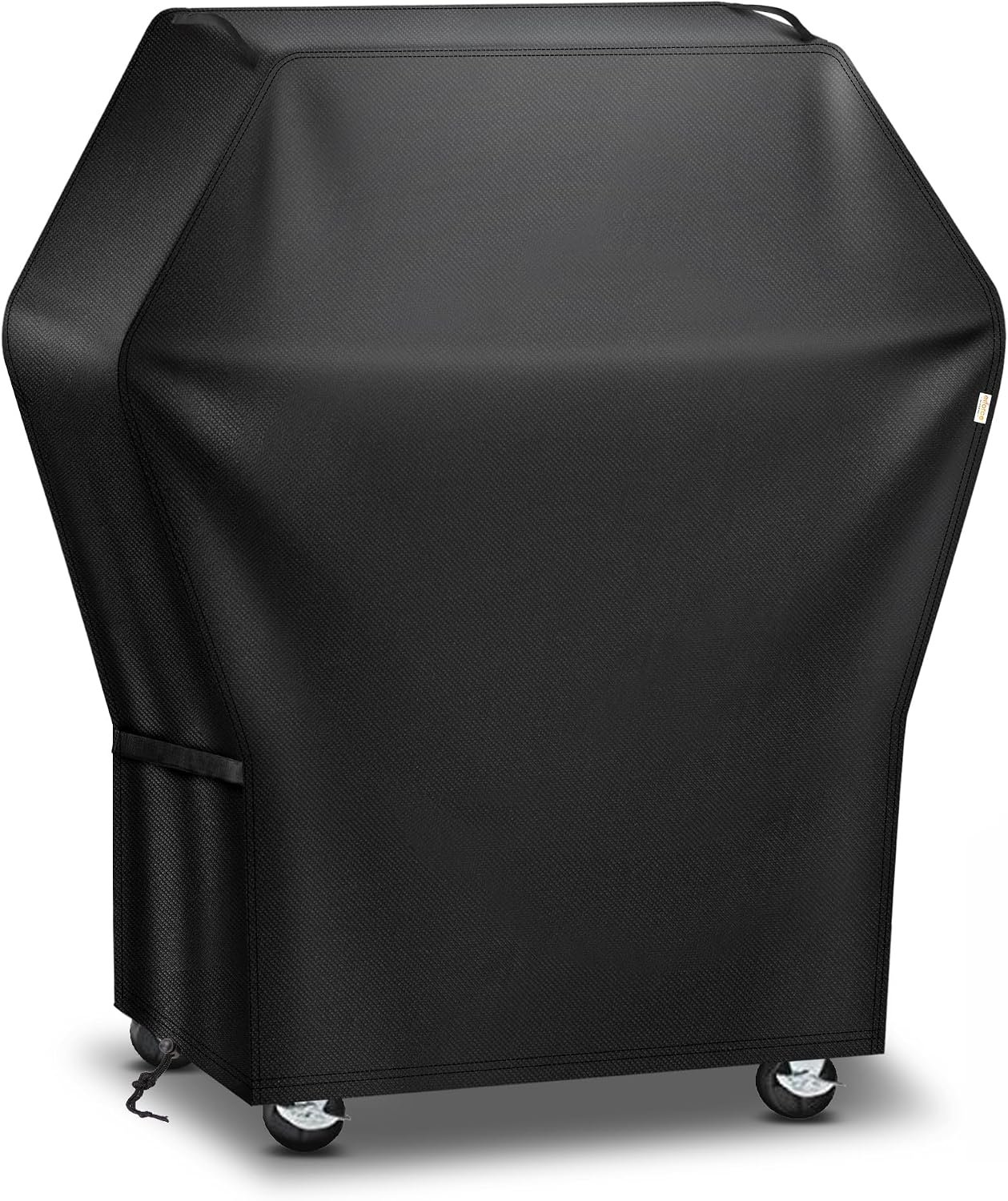 Grill Cover 32 Inch for Outdoor Grill,Grill Cover for Outdoor Waterproof Weather Resistant,UV & Fade Resistant, Compatible with Weber Nexgrill Charbroil Kenmore Gas BBQ, Black